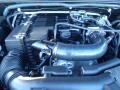 Super Black - Frontier SV King Cab Photo No. 13