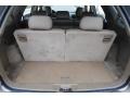  2001 MDX  Trunk