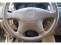 Saddle Steering Wheel Photo for 2001 Acura MDX #56752992