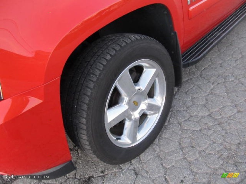 2009 Chevrolet Avalanche LT 4x4 Wheel Photo #56753316