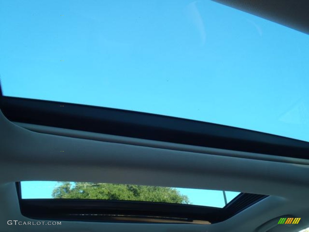 2012 Nissan Murano SL Sunroof Photos