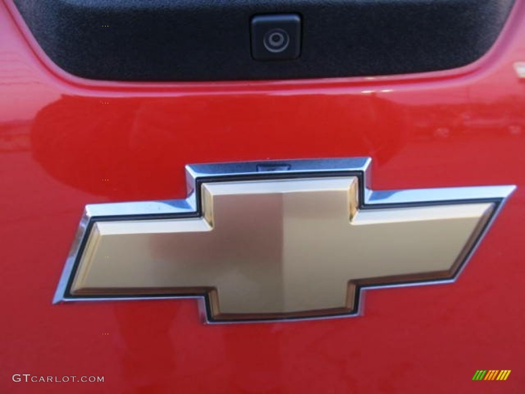 2009 Chevrolet Avalanche LT 4x4 Marks and Logos Photo #56753451