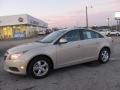 Gold Mist Metallic - Cruze LT Photo No. 1