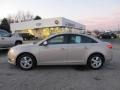 Gold Mist Metallic - Cruze LT Photo No. 2