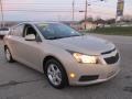 Gold Mist Metallic - Cruze LT Photo No. 5