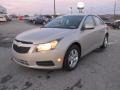 Gold Mist Metallic - Cruze LT Photo No. 7
