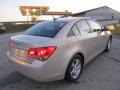 Gold Mist Metallic - Cruze LT Photo No. 17