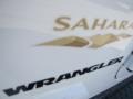 2011 Bright White Jeep Wrangler Sahara 4x4  photo #11
