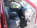 2012 Deep Cherry Red Crystal Pearl Dodge Ram 1500 Express Crew Cab 4x4  photo #15