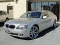 2006 Titanium Grey Metallic BMW 7 Series 750Li Sedan  photo #2