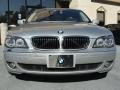 2006 Titanium Grey Metallic BMW 7 Series 750Li Sedan  photo #6