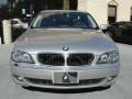 2006 Titanium Grey Metallic BMW 7 Series 750Li Sedan  photo #7