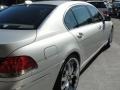 2006 Titanium Grey Metallic BMW 7 Series 750Li Sedan  photo #11