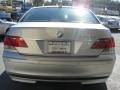 2006 Titanium Grey Metallic BMW 7 Series 750Li Sedan  photo #12