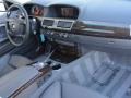 2006 Titanium Grey Metallic BMW 7 Series 750Li Sedan  photo #15