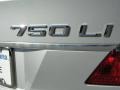 2006 Titanium Grey Metallic BMW 7 Series 750Li Sedan  photo #38