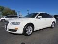 Arctic White - A6 3.2 Sedan Photo No. 3