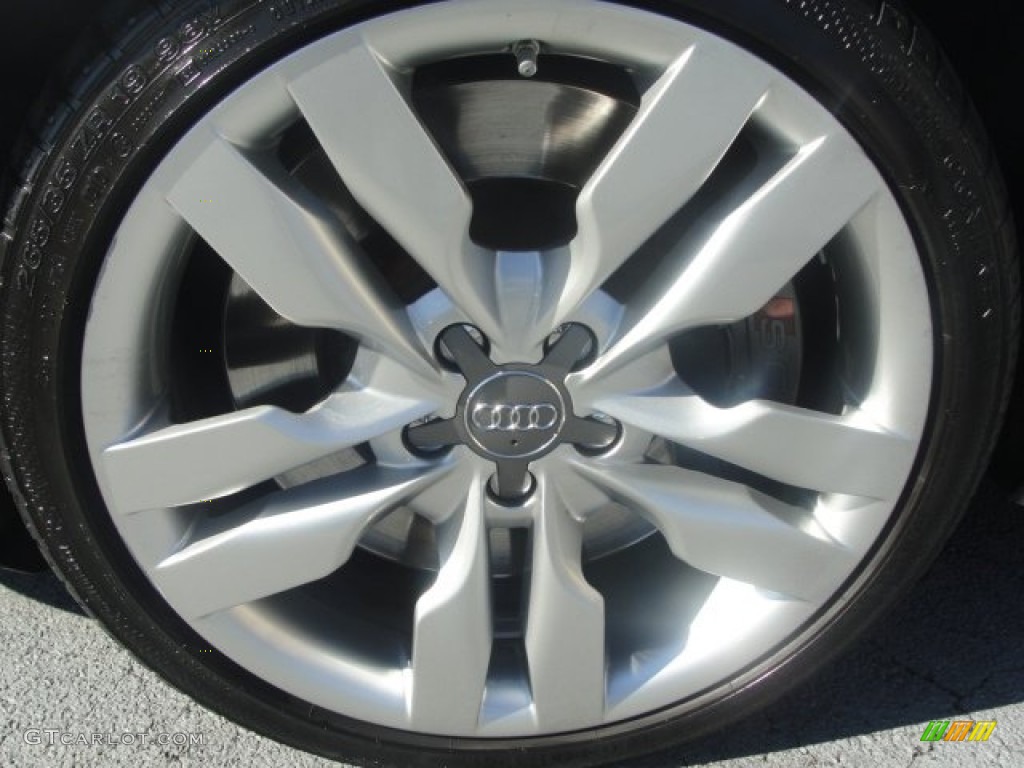 2007 Audi S6 5.2 quattro Sedan Wheel Photo #56754708