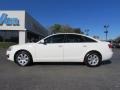 Arctic White - A6 3.2 Sedan Photo No. 4