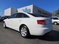 Arctic White - A6 3.2 Sedan Photo No. 5