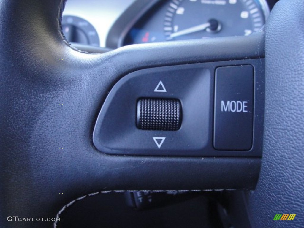 2007 Audi S6 5.2 quattro Sedan Controls Photo #56754771
