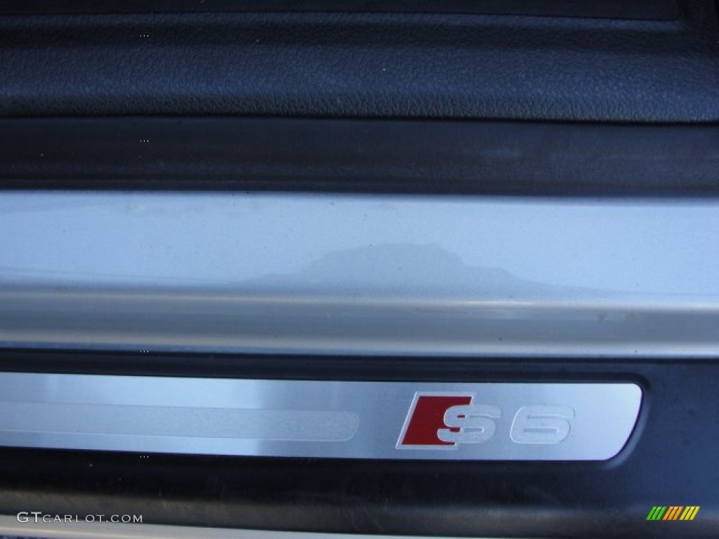 2007 Audi S6 5.2 quattro Sedan Marks and Logos Photo #56754880