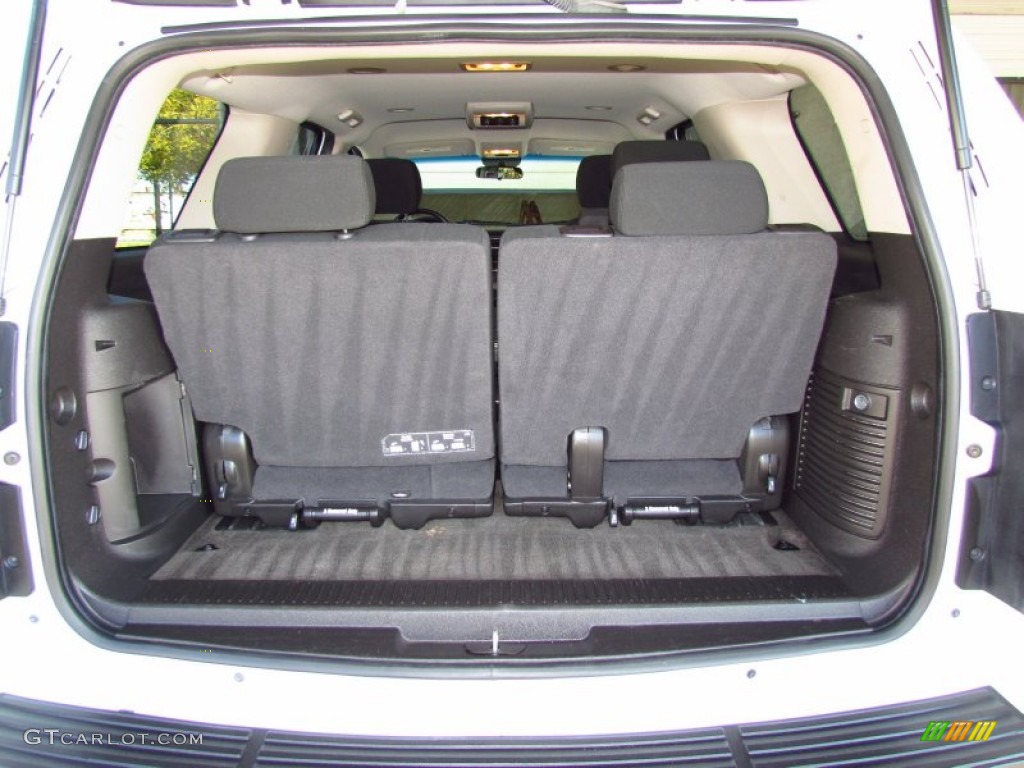 2010 Chevrolet Tahoe LS Trunk Photo #56754945