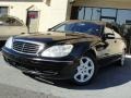 Black - S 430 4Matic Sedan Photo No. 1
