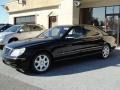 Black - S 430 4Matic Sedan Photo No. 3