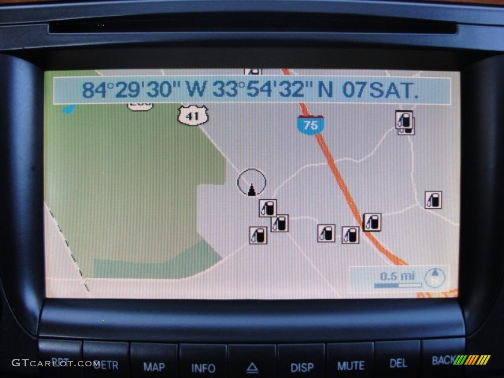 2003 Mercedes-Benz S 430 4Matic Sedan Navigation Photo #56755164