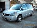 2004 Silver Mist Metallic Nissan Quest 3.5 SE  photo #8