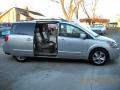 2004 Silver Mist Metallic Nissan Quest 3.5 SE  photo #10