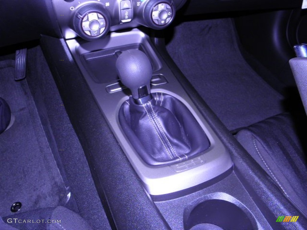 2012 Chevrolet Camaro LS Coupe 6 Speed Manual Transmission Photo #56755887