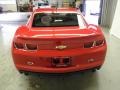 Victory Red - Camaro LS Coupe Photo No. 17