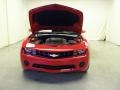 Victory Red - Camaro LS Coupe Photo No. 28