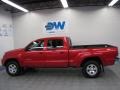 2010 Barcelona Red Metallic Toyota Tacoma V6 SR5 Double Cab 4x4  photo #5