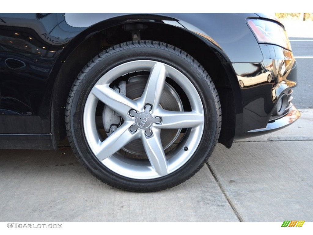2011 Audi A4 2.0T quattro Sedan Wheel Photo #56756250