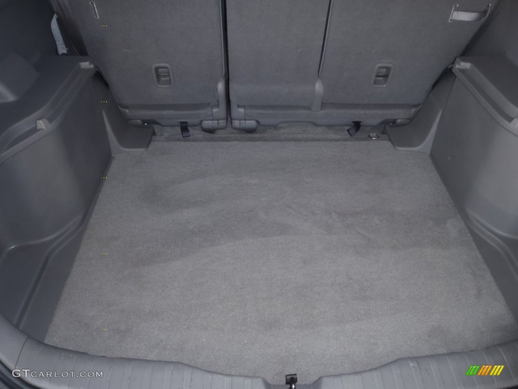 2008 CR-V LX 4WD - Taffeta White / Gray photo #9