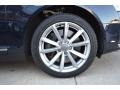 2009 Audi A6 3.0T quattro Sedan Wheel and Tire Photo