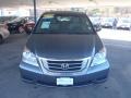 2009 Sterling Gray Metallic Honda Odyssey EX-L  photo #2