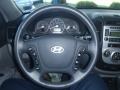 2007 Ebony Black Hyundai Santa Fe GLS 4WD  photo #18