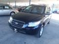 2007 Ebony Black Hyundai Santa Fe GLS 4WD  photo #25