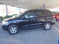 2007 Ebony Black Hyundai Santa Fe GLS 4WD  photo #26