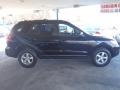 2007 Ebony Black Hyundai Santa Fe GLS 4WD  photo #29