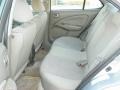 2004 Nissan Sentra Sage Interior Interior Photo