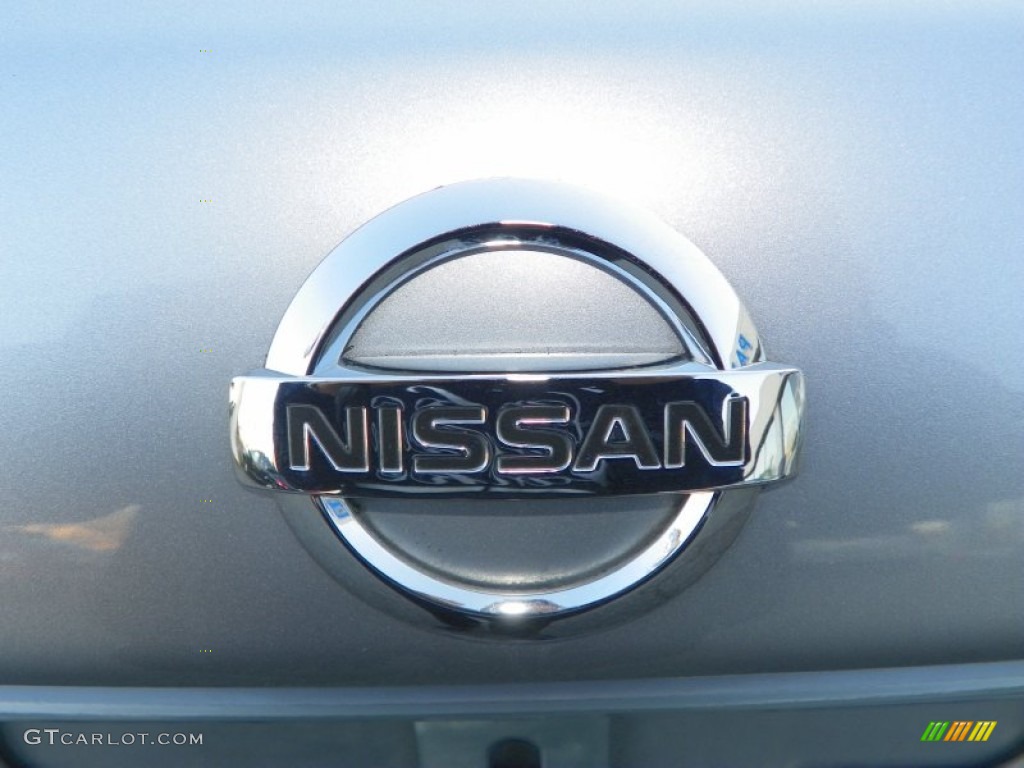 2004 Nissan Sentra 1.8 S Marks and Logos Photo #56757144