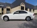 Alabaster White - C 240 Sedan Photo No. 1