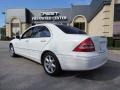 Alabaster White - C 240 Sedan Photo No. 2