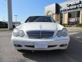 Alabaster White - C 240 Sedan Photo No. 6