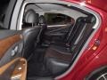 Black/Saddle Tan Interior Photo for 2010 Lexus LS #56757747